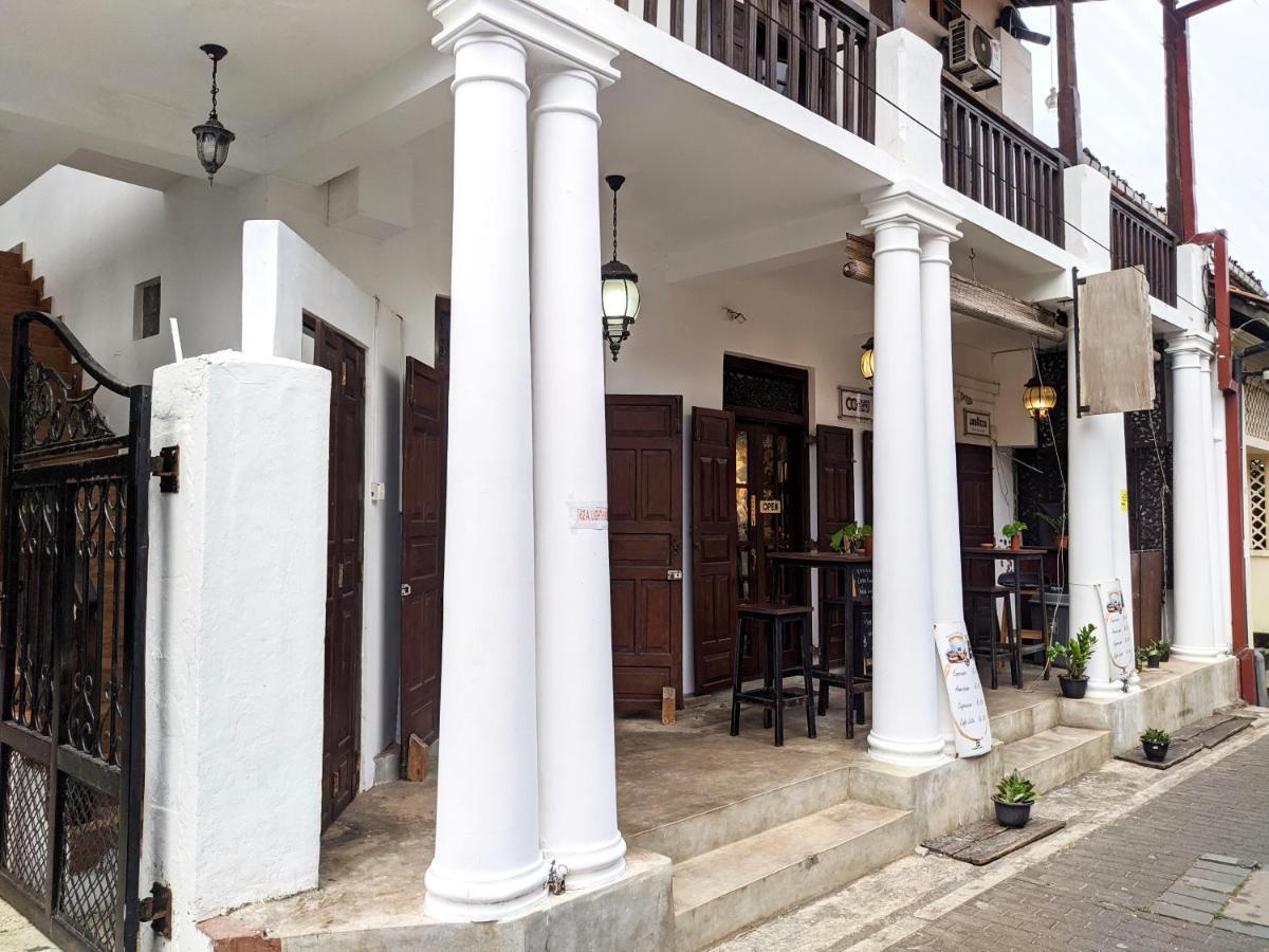 Hotel Lighthouse Guest Galle Exterior foto