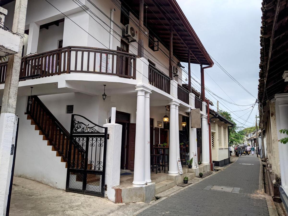 Hotel Lighthouse Guest Galle Exterior foto