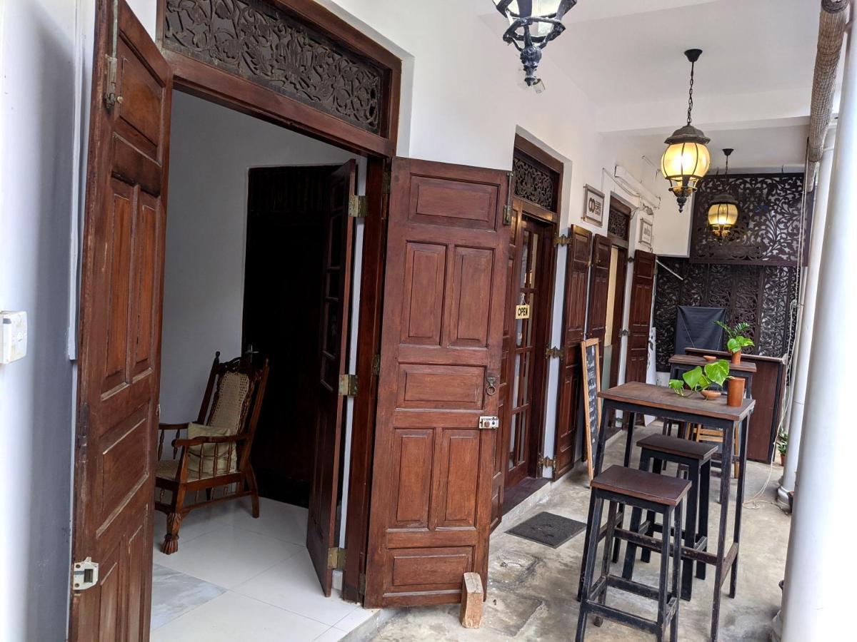 Hotel Lighthouse Guest Galle Exterior foto