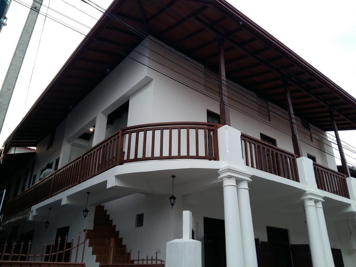 Hotel Lighthouse Guest Galle Exterior foto