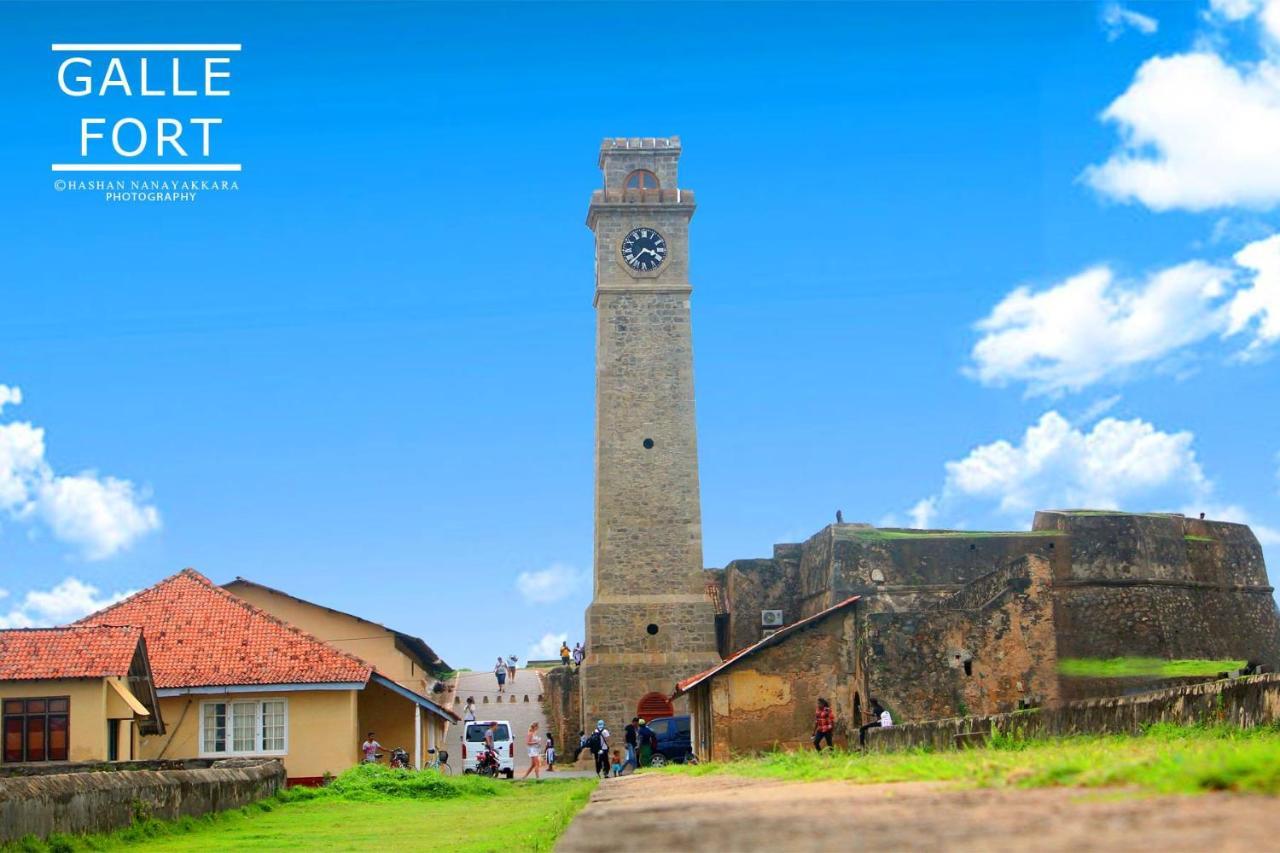 Hotel Lighthouse Guest Galle Exterior foto